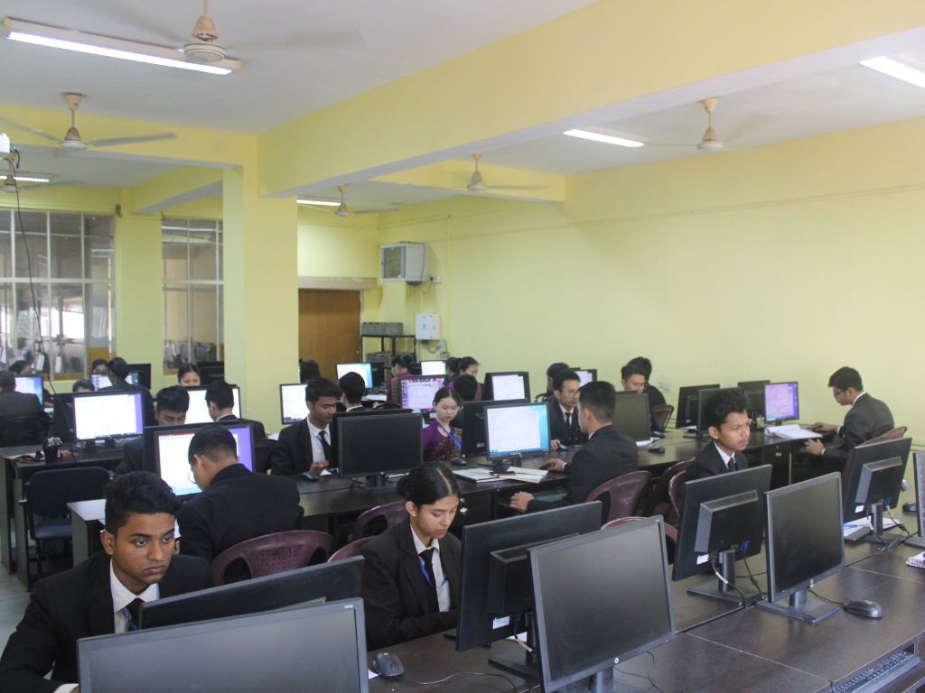 Computer Lab